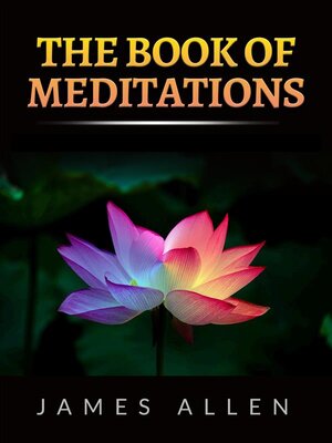 cover image of The Book of Meditations